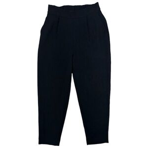 Prologue Women’s Straight Leg Black Dress Pants Size XS With Pockets